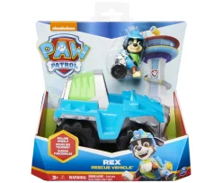 Ken Black Paw Patrol - Basic Vehicle Rex| Preschool & Electronic Learning