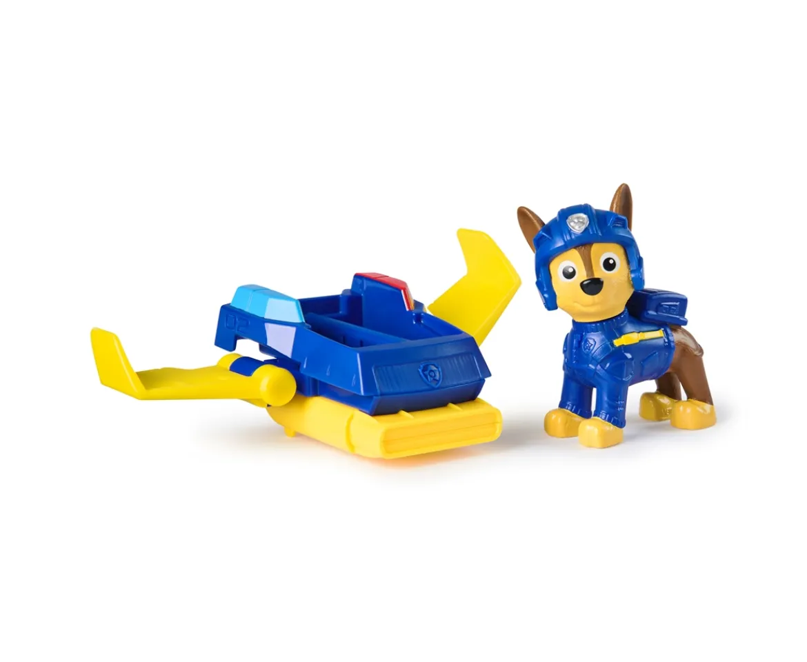 Ken Black PAW Patrol: Action Pups Assortment| Preschool & Electronic Learning