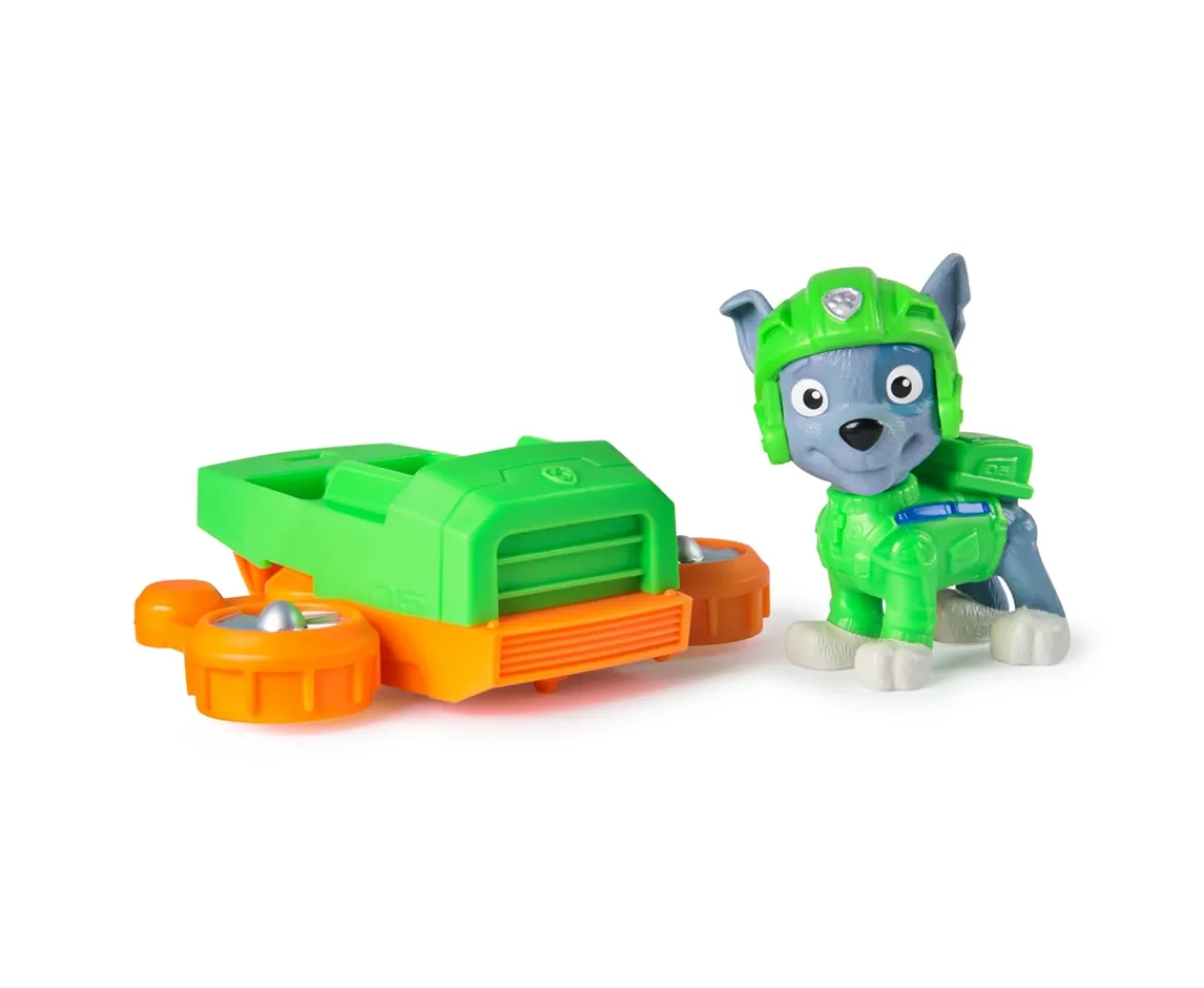 Ken Black PAW Patrol: Action Pups Assortment| Preschool & Electronic Learning