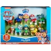 Ken Black PAW Patrol: All Paws On Deck Toy Figures Gift Pack| Preschool & Electronic Learning