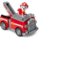 Ken Black Paw Patrol Basic Vehicle Marshall| Preschool & Electronic Learning