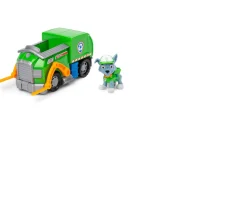 Ken Black Paw Patrol Basic Vehicle Rocky| Preschool & Electronic Learning
