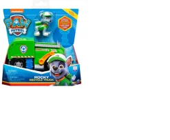 Ken Black Paw Patrol Basic Vehicle Rocky| Preschool & Electronic Learning