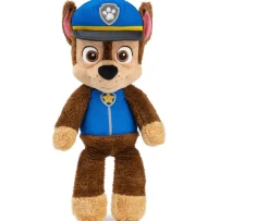 Ken Black PAW Patrol Chase Take Along 33cm Plush| Soft Toys|Preschool & Electronic Learning