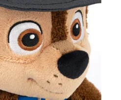 Ken Black PAW Patrol Chase Take Along 33cm Plush| Soft Toys|Preschool & Electronic Learning