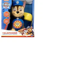 Ken Black Paw Patrol Chase Toy Telephone| Preschool & Electronic Learning
