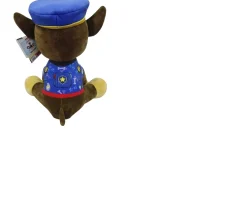 Ken Black PAW Patrol 44cm Sitting Chase Soft Toy| Preschool & Electronic Learning