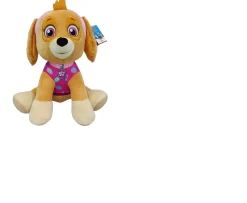 Ken Black PAW Patrol 44cm Sitting Skye Soft Toy| Preschool & Electronic Learning