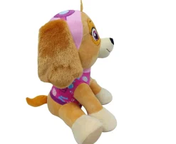 Ken Black PAW Patrol 44cm Sitting Skye Soft Toy| Preschool & Electronic Learning