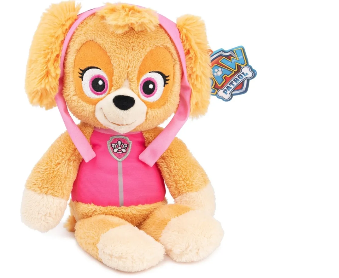 Ken Black PAW Patrol 35cm Skye Soft Toy| Soft Toys|Preschool & Electronic Learning