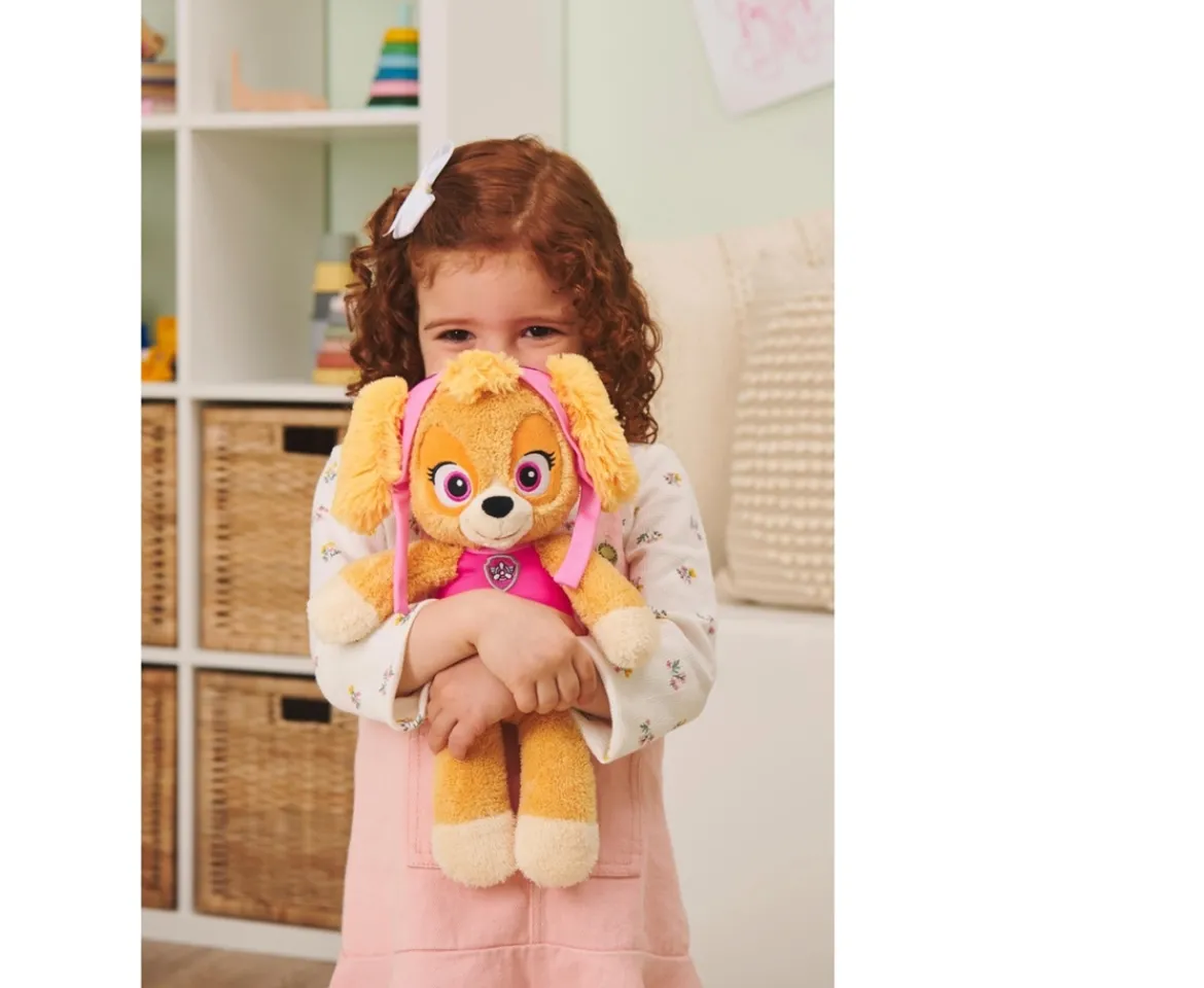 Ken Black PAW Patrol 35cm Skye Soft Toy| Soft Toys|Preschool & Electronic Learning