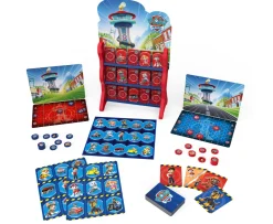 Ken Black Paw Patrol Game House Hq| Board Games