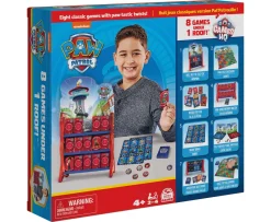 Ken Black Paw Patrol Game House Hq| Board Games
