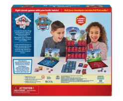 Ken Black Paw Patrol Game House Hq| Board Games