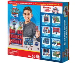 Ken Black Paw Patrol Game House Hq| Board Games