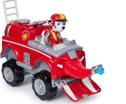 Ken Black PAW Patrol Jungle Pups – Marshall Elephant Rescue Vehicle| Preschool & Electronic Learning