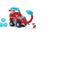 Ken Black PAW Patrol Jungle Pups - Marshall's Deluxe Elephant Rescue Vehicle| Preschool & Electronic Learning