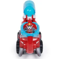 Ken Black PAW Patrol Jungle Pups - Marshall's Deluxe Elephant Rescue Vehicle| Preschool & Electronic Learning