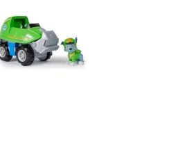 Ken Black PAW Patrol Jungle Pups - Rocky's Turtle Rescue Vehicle| Preschool & Electronic Learning