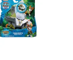 Ken Black PAW Patrol Jungle Pups - Tracker’s Monkey Rescue Vehicle| Preschool & Electronic Learning