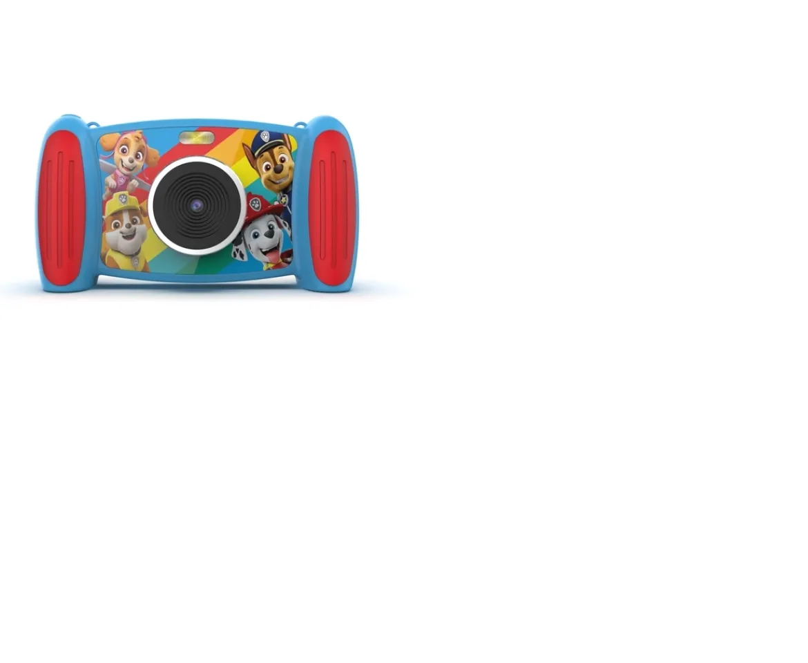 Ken Black PAW Patrol Kids Interactive Camera| Digital & Instant Cameras|Preschool & Electronic Learning