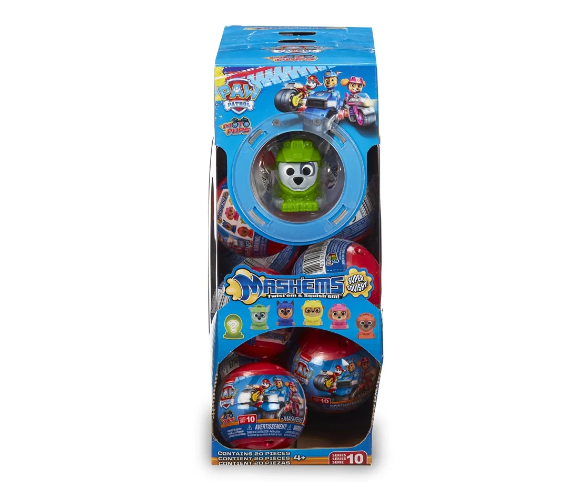 Ken Black Paw Patrol Mash'Ems- Assortment| Preschool & Electronic Learning