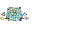 Ken Black Paw Patrol Movie Board Game for Kids aged 3 and over| Preschool & Electronic Learning