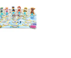 Ken Black Paw Patrol Movie Board Game for Kids aged 3 and over| Preschool & Electronic Learning