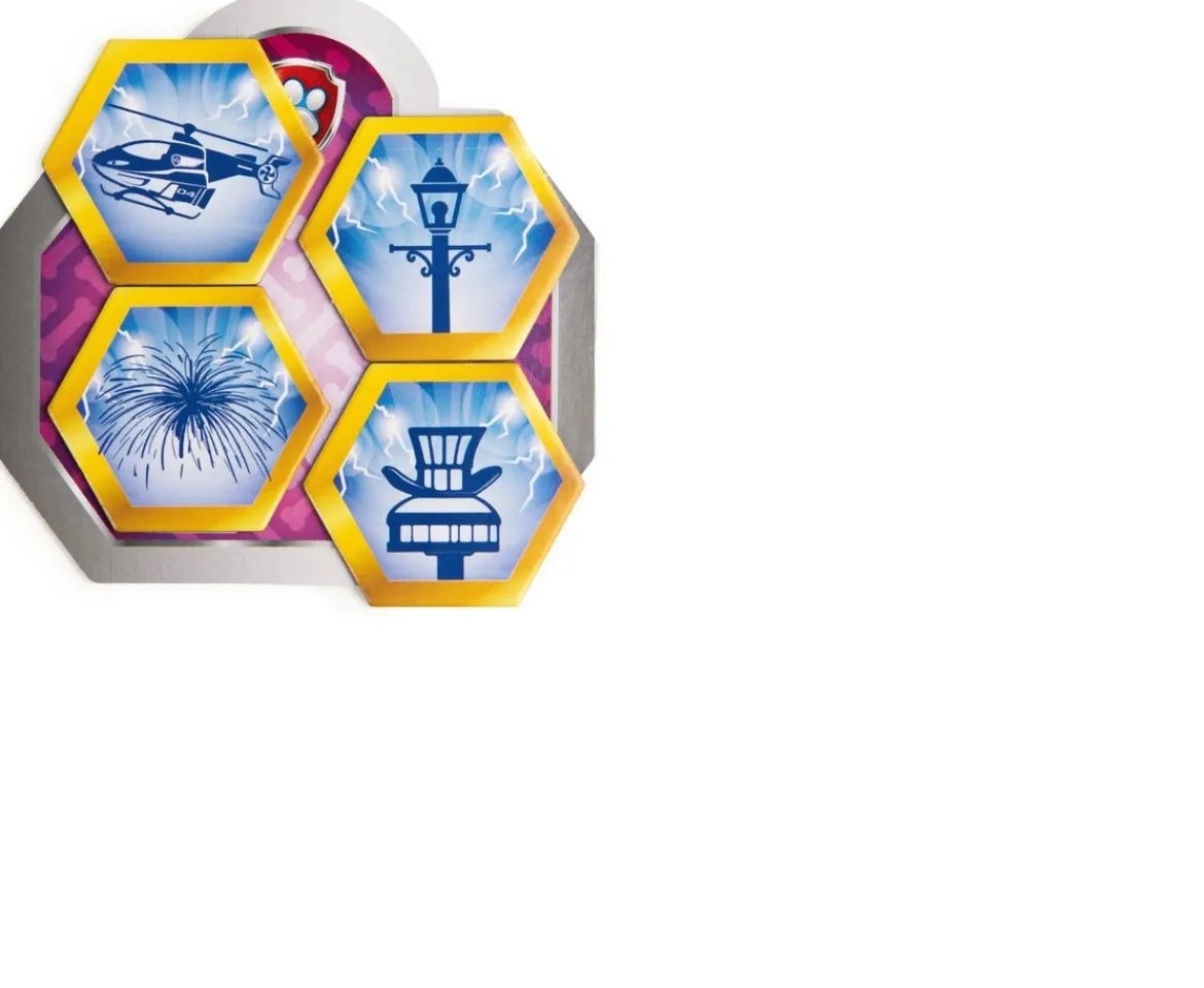 Ken Black Paw Patrol Movie Board Game for Kids aged 3 and over| Preschool & Electronic Learning