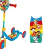 Ken Black PAW Patrol My First Tri Scooter| Scooters