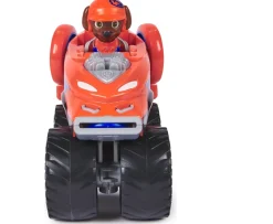 Ken Black PAW Patrol: Rescue Wheels Zuma's Hovercraft Vehicle| Preschool & Electronic Learning