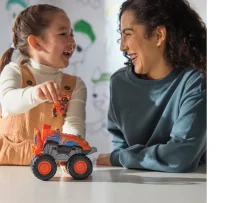 Ken Black PAW Patrol: Rescue Wheels Zuma's Hovercraft Vehicle| Preschool & Electronic Learning