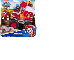 Ken Black PAW Patrol Rescue Wheels Marshall's Fire Engine| Preschool & Electronic Learning