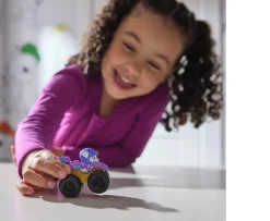 Ken Black PAW Patrol: Rescue Wheels Pup Squad Racers Gift Set with Roxi| Preschool & Electronic Learning