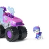 Ken Black PAW Patrol Rescue Wheels Roxi's Monster Truck| Preschool & Electronic Learning