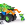 Ken Black PAW Patrol: Rescue Wheels Rocky's Recycle Truck| Preschool & Electronic Learning
