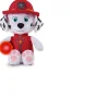 Ken Black PAW Patrol Snuggle Up Marshall Plush with Torch and Sounds| Preschool & Electronic Learning