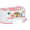 Ken Black Paw Patrol Step Stool| Potty Training