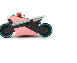 Ken Black PAW Patrol The Mighty Movie Liberty’s Superhero Scooter and Junior Patrollers| Preschool & Electronic Learning