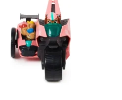 Ken Black PAW Patrol The Mighty Movie Liberty’s Superhero Scooter and Junior Patrollers| Preschool & Electronic Learning