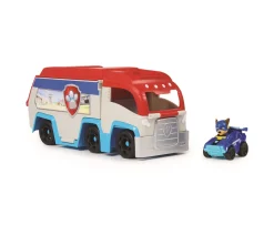 Ken Black PAW Patrol: The Mighty Movie Pup Squad Patroller| Preschool & Electronic Learning
