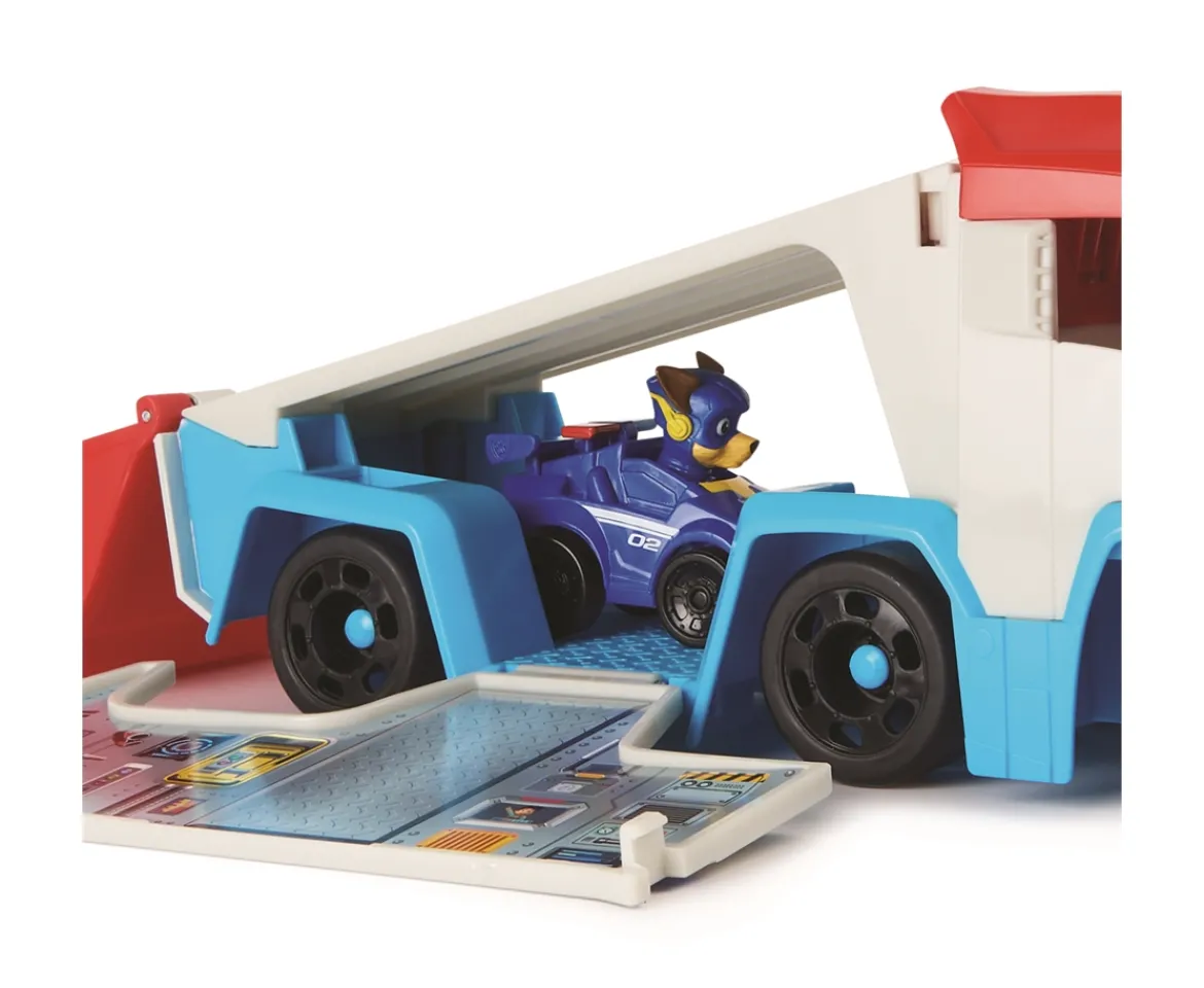 Ken Black PAW Patrol: The Mighty Movie Pup Squad Patroller| Preschool & Electronic Learning