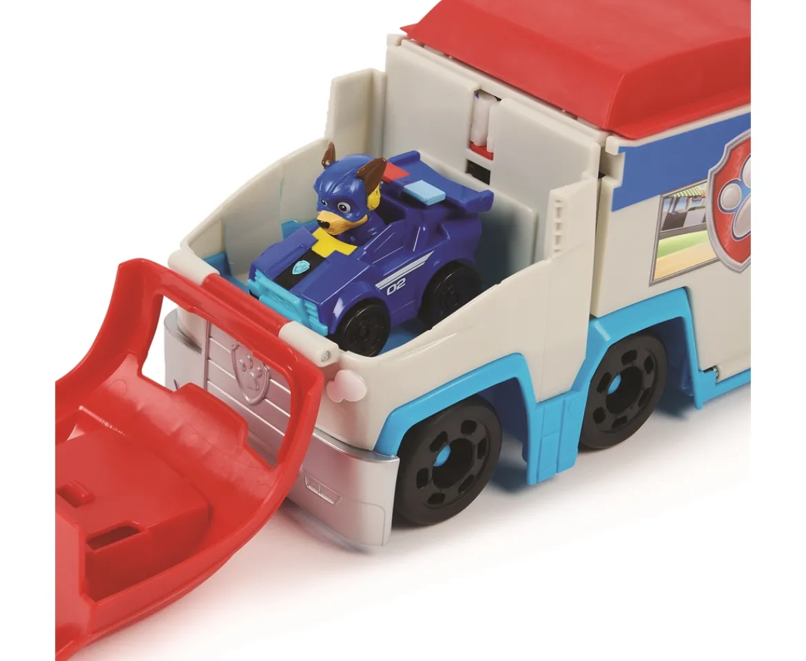 Ken Black PAW Patrol: The Mighty Movie Pup Squad Patroller| Preschool & Electronic Learning