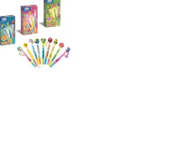 Ken Black Pen Creator Studio 3 Pen Refill Pack| Clementoni|Art & Crafts