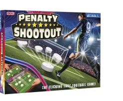 Ken Black Penalty Shootout Football Game| Board Games