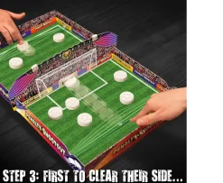 Ken Black Penalty Shootout Football Game| Board Games