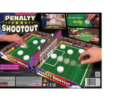 Ken Black Penalty Shootout Football Game| Board Games
