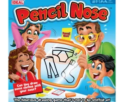 Ken Black Pencil Nose| Board Games