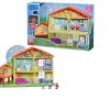 Ken Black Peppa Pig Adventures Playtime to Bedtime House Toy| Preschool & Electronic Learning