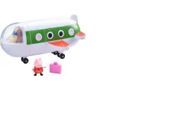 Ken Black Peppa Pig Air Peppa Jet| Preschool & Electronic Learning